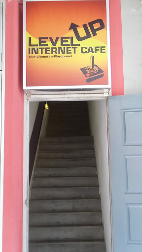 Level Up Internet Cafe