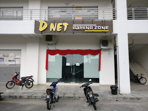 D Net Gaming Zone