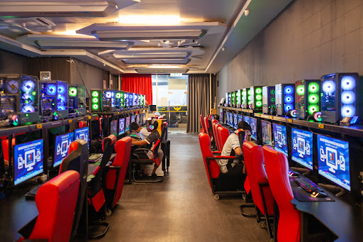 Gift Internet Cafe Section 7 Shah Alam