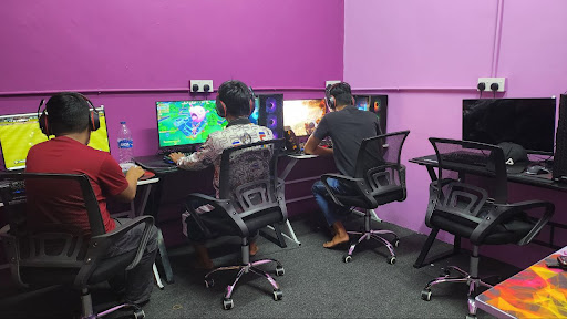 Kedai Gambar Dan Cyber Cafe