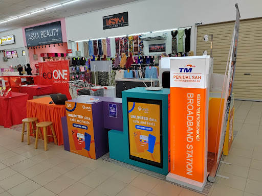 Tm Unifi Nss Joe @Target kluang Perdana