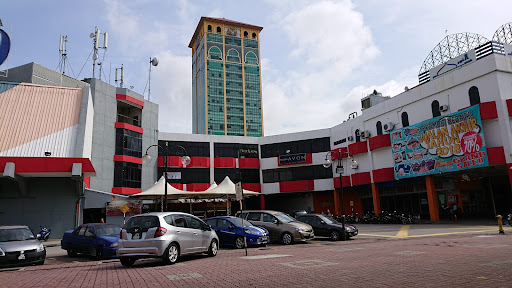 Pasir Gudang Bus Terminal