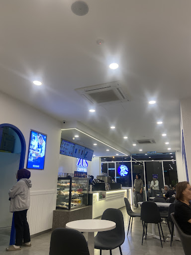 ZUS Coffee - Taman Tasik Indah, Kluang