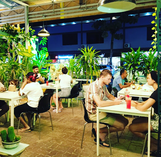 Ginger Restaurant مطعم عربي