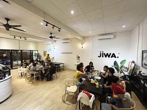 Jiwa Kopi Dan Bingsu Telipot