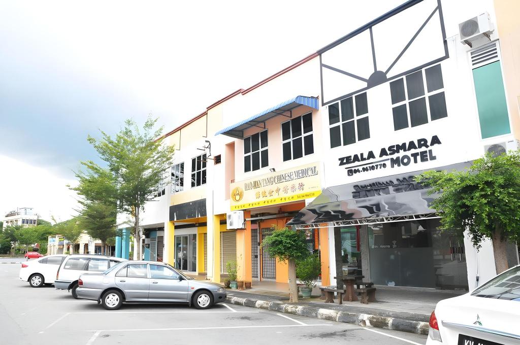 Gambar Zeala Asmara Motel Langkawi – Penginapan Mewah di Pantai & Pemandangan Laut