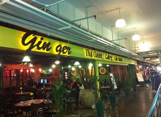 Ginger Restaurant – Sajian Arab Authentic di Kuala Lumpur | Restoran Makanan Arab Terbaik