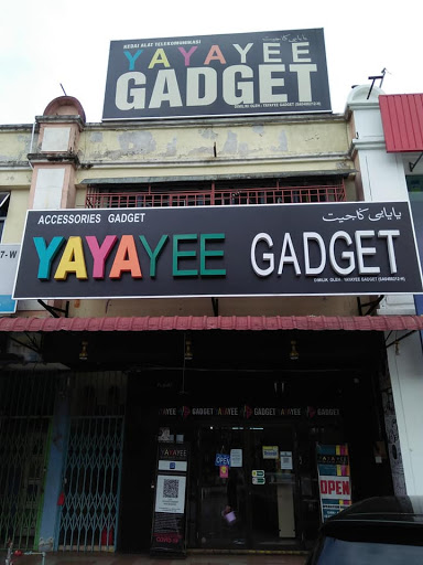 Yayayee Gadget Store Gua Musang – Kedai Elektronik Terbaik, Aksesori & Telefon Terkini